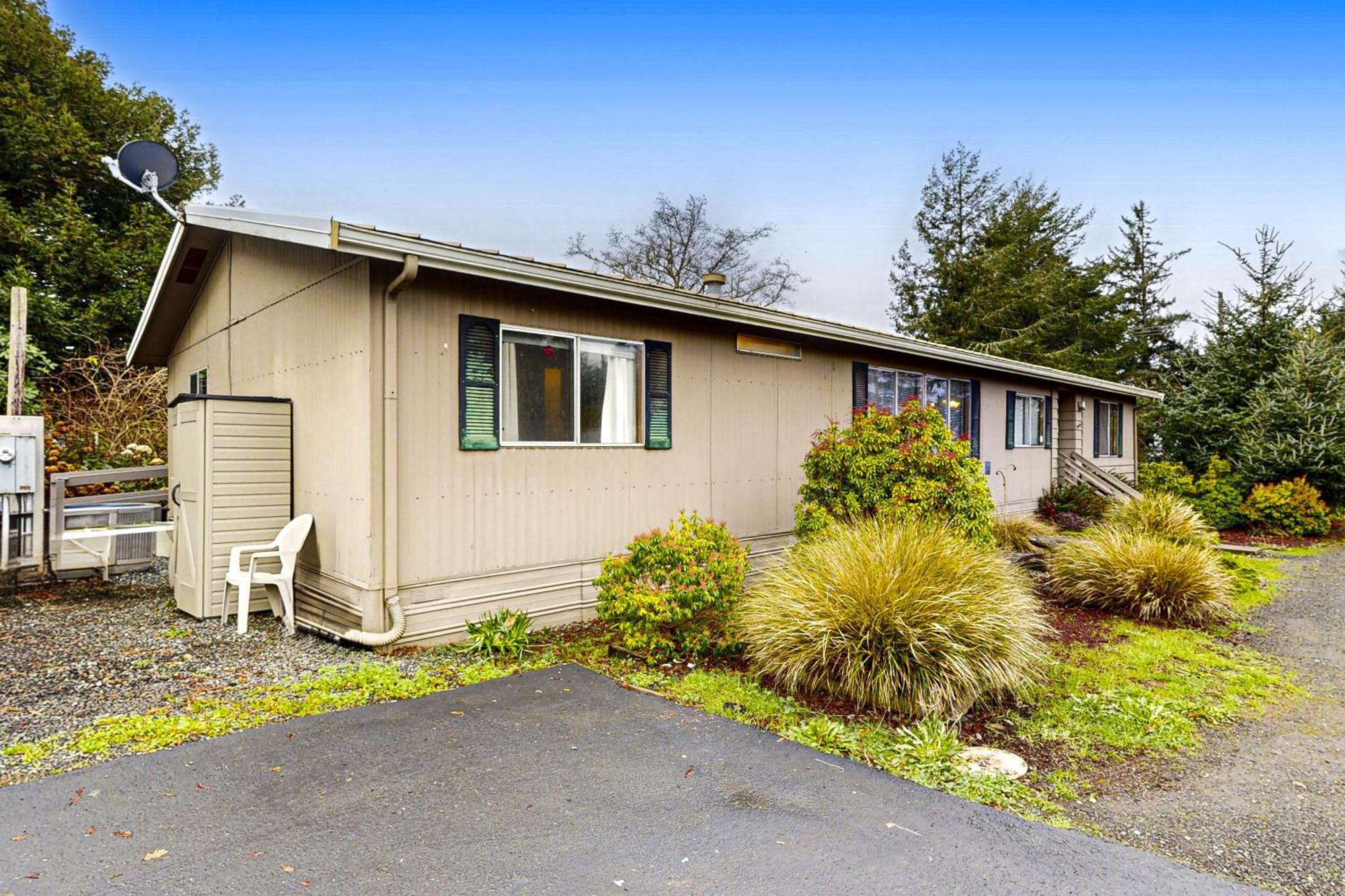 Villa Columbus Empire House Coos Bay Exterior foto