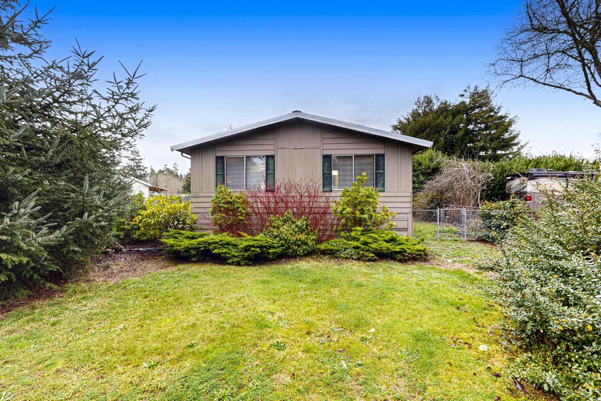 Villa Columbus Empire House Coos Bay Exterior foto